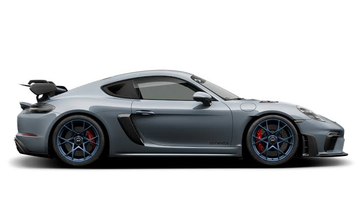 Porsche 718 Cayman GT4 RS 2023