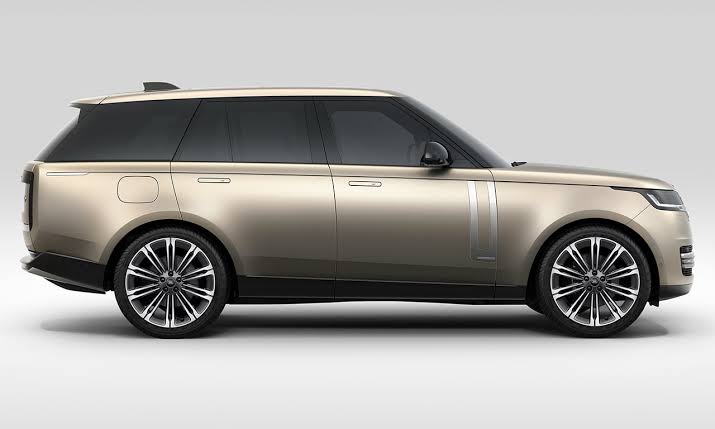 Range Rover 2022