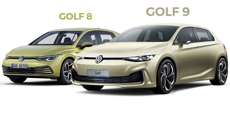 Golf 9