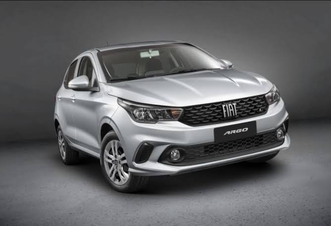 Fiat Argo 2023