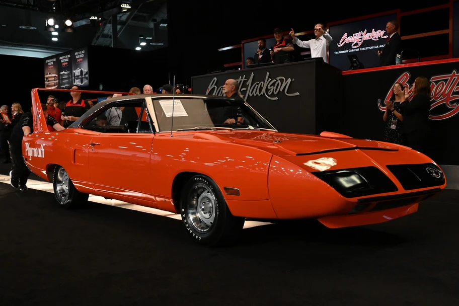 Plymouth Superbird