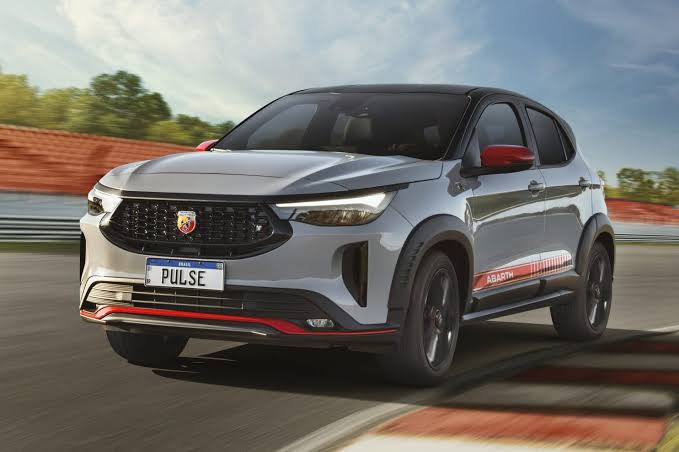 Fiat Pulse Abarth