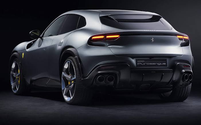 Ferrari Purosangue: a SUV da Cavallino está aqui