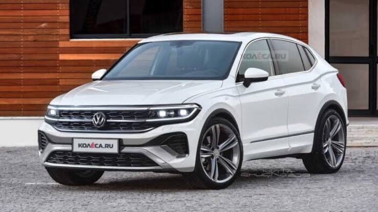 Volkswagen Tiguan 2023