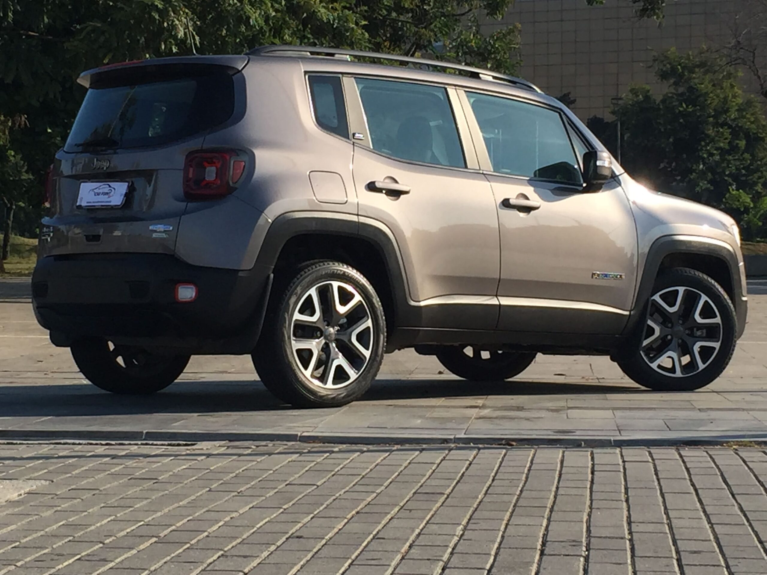 Jeep Renegade 4WD