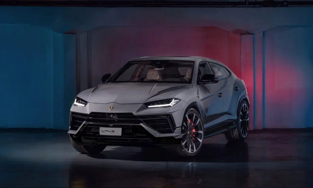 Lamborghini Urus S