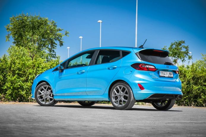 Ford Fiesta 2023