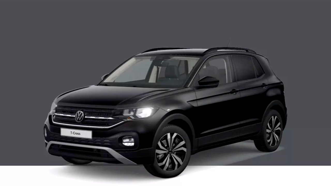 Volkswagen T-Cross Clic2Go