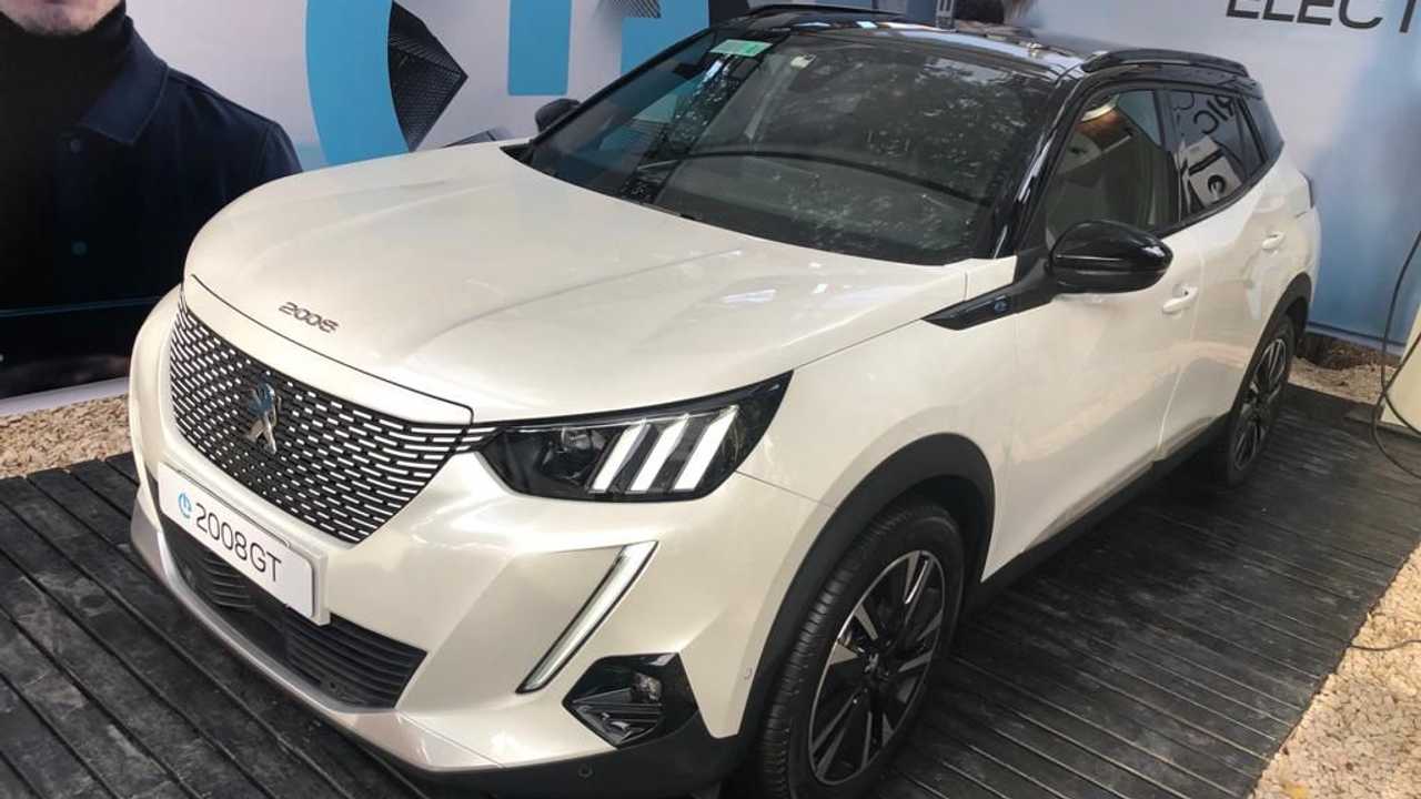 Peugeot 2008 GT Line 2022