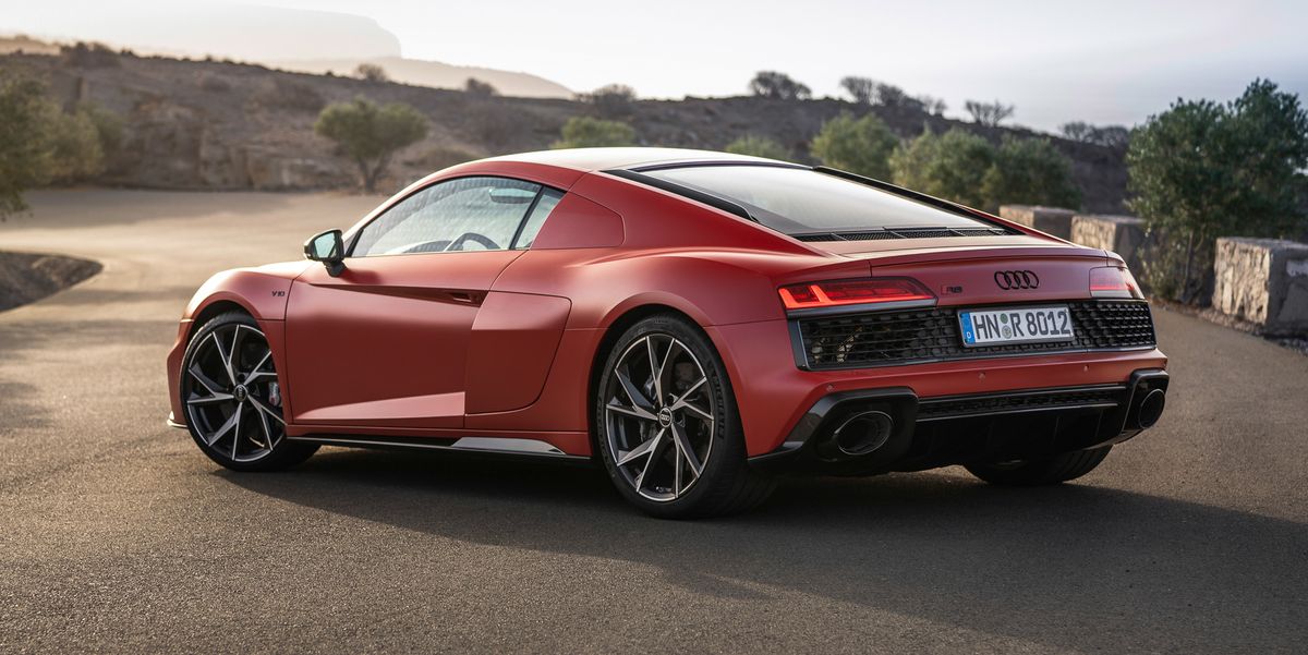 Audi R8 não terá continuação depois de 2023