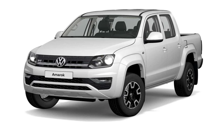 Volkswagen Amarok V6