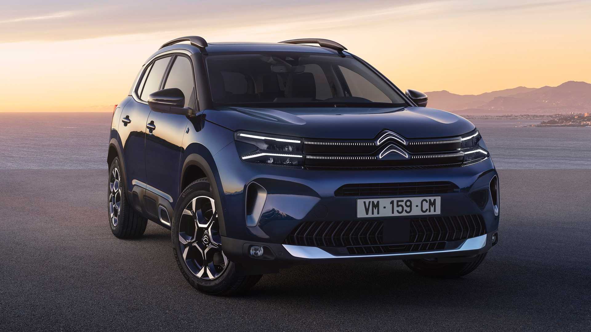 Novo C5 Aircross