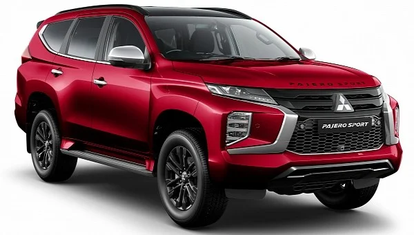 Mitsubishi Pajero Sport 2023: Projeto é o mesmo, mas diferente