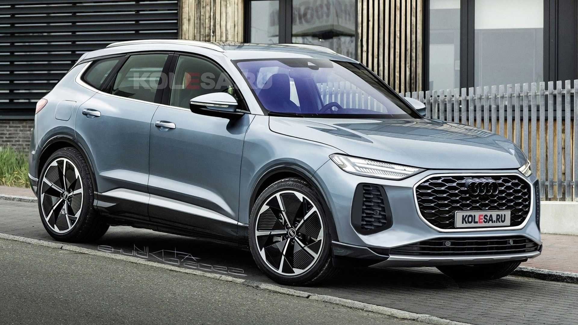 Audi Q5 Sportback 2025