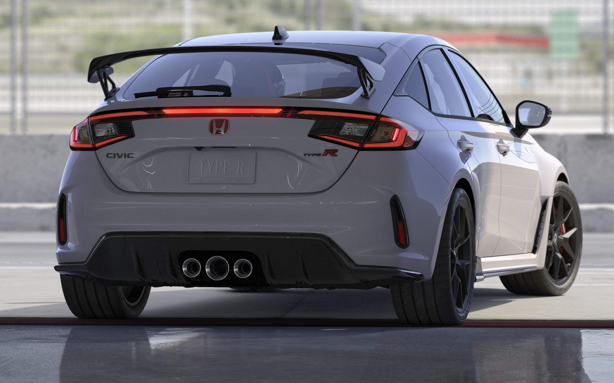 Honda Civic Type R 2023 