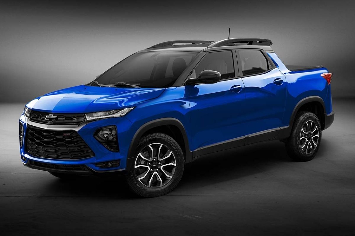 Chevrolet Montana 2023: Rival da Maverick e Santa Cruz vem para o Brasil