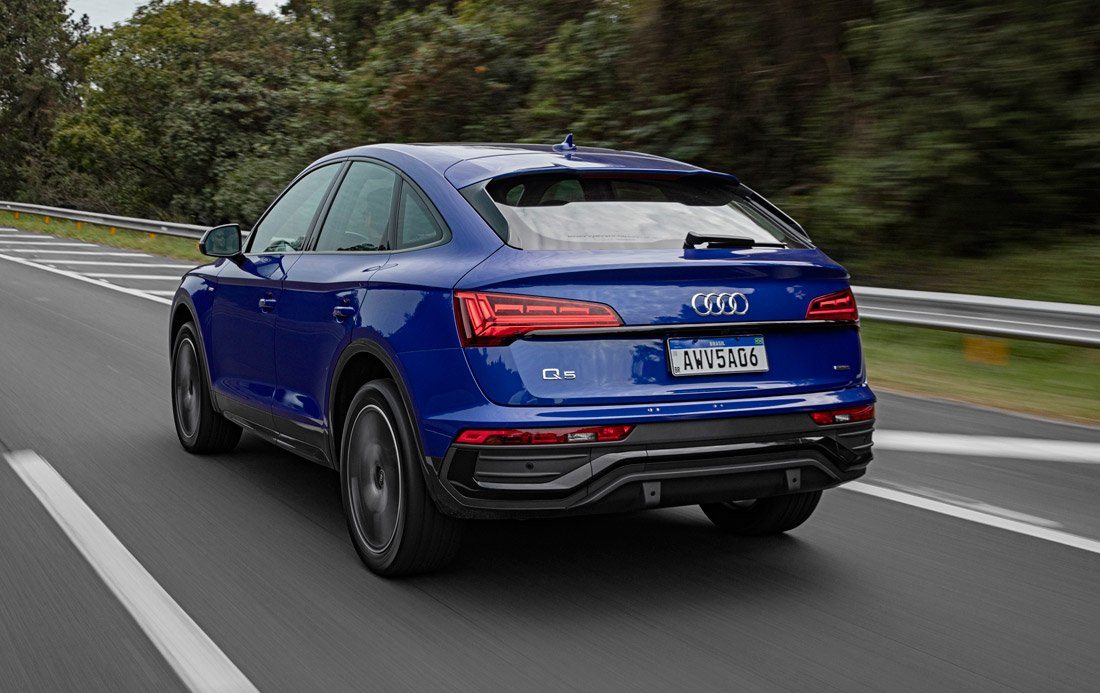 Audi Q5 Sportback 2025