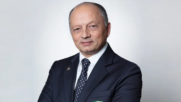 Fred Vasseur nomeado chefe de equipe da Scuderia Ferrari