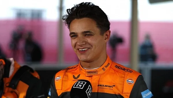 A McLaren não está preocupada em perder Lando Norris, mas talvez devesse estar