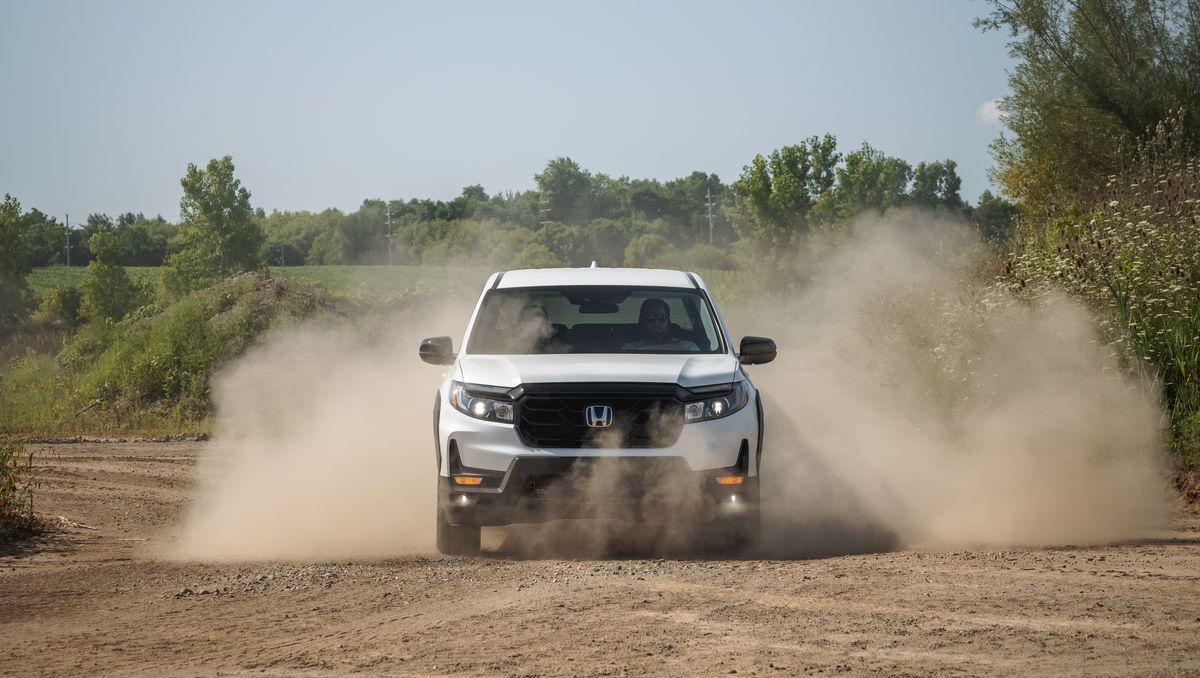 Honda Passport 2024 recebe atualização off-road