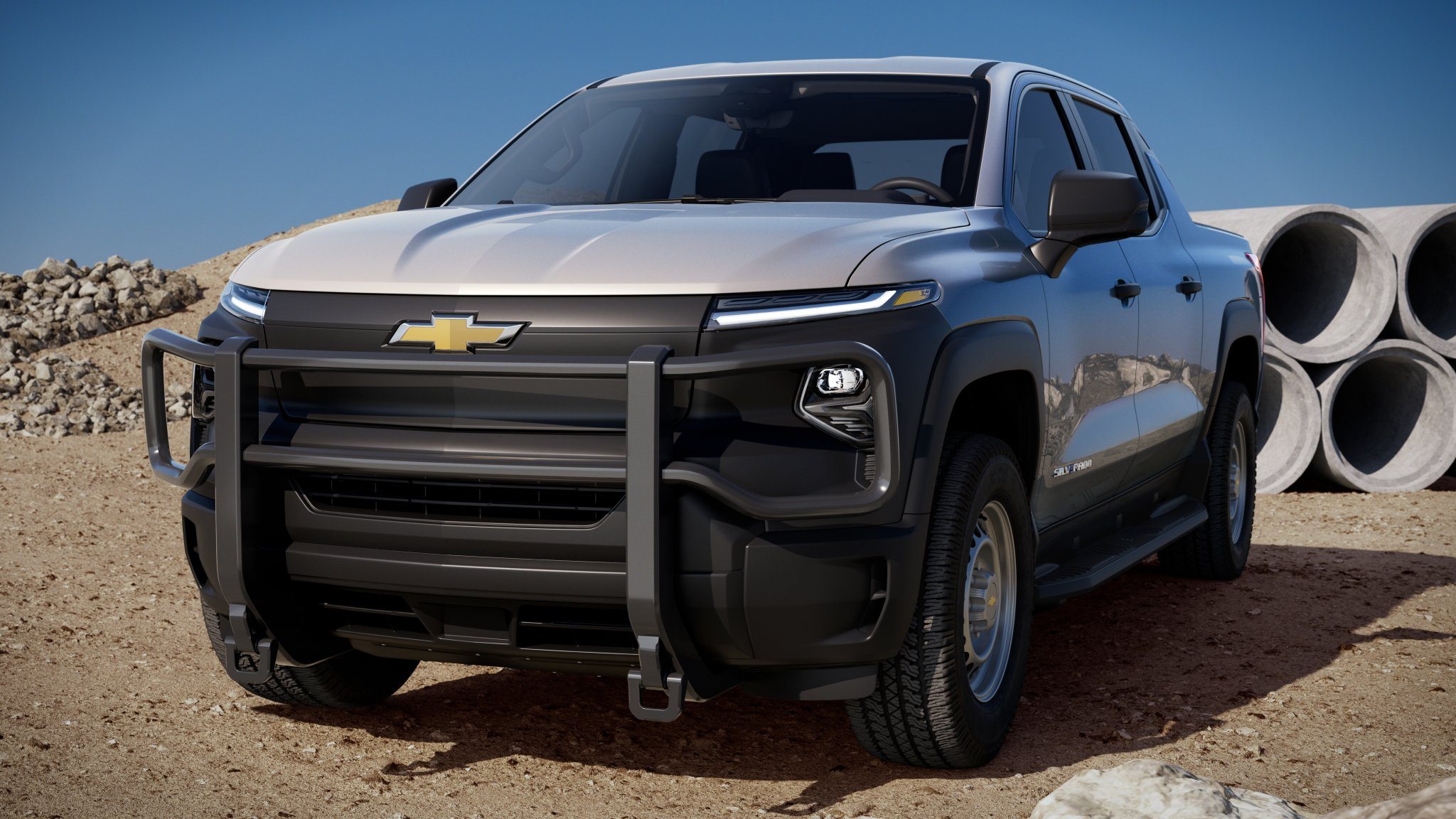 Chevrolet Silverado EV 2024