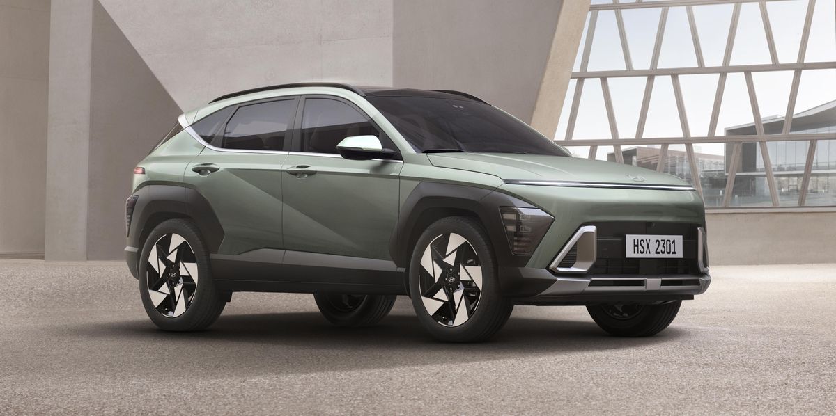 Hyundai Kona 2024 crescerá, mas não ganhará potência