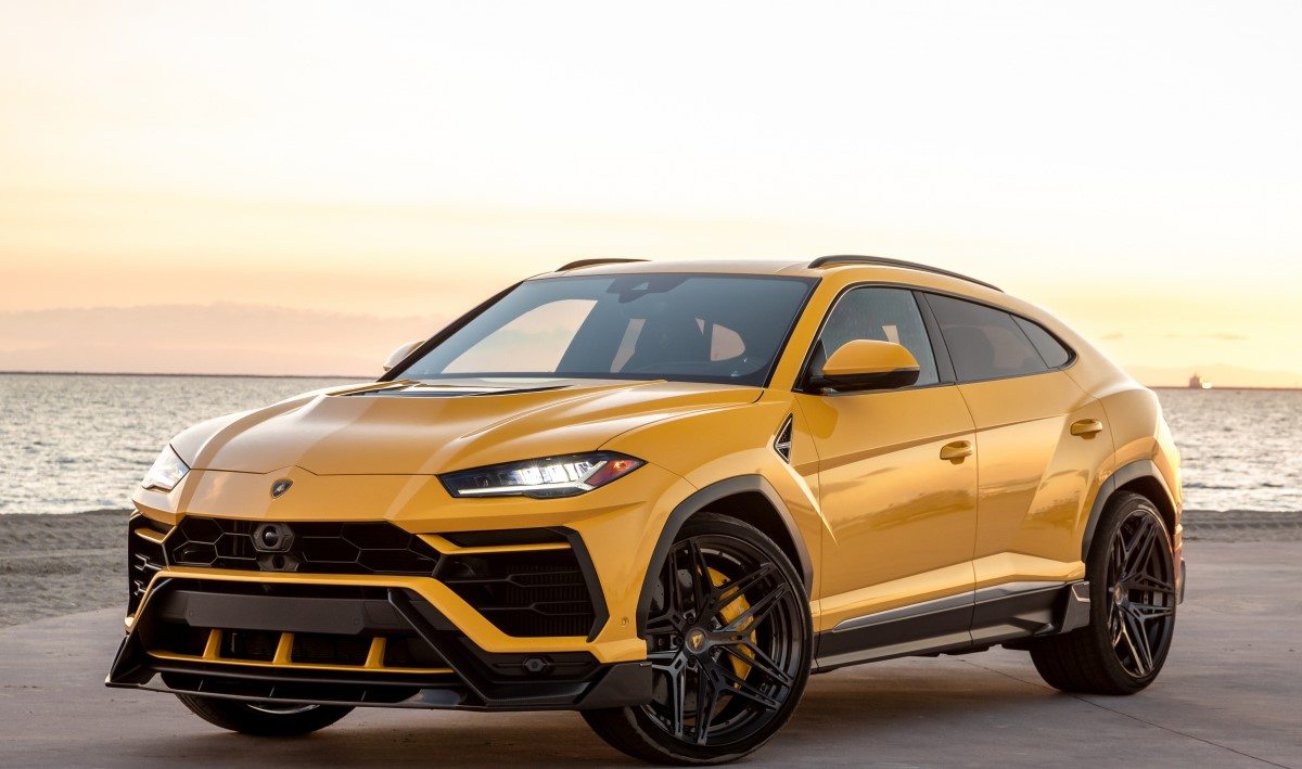 Lamborghini Urus 2024: EV com tecnologia híbrida plug-in