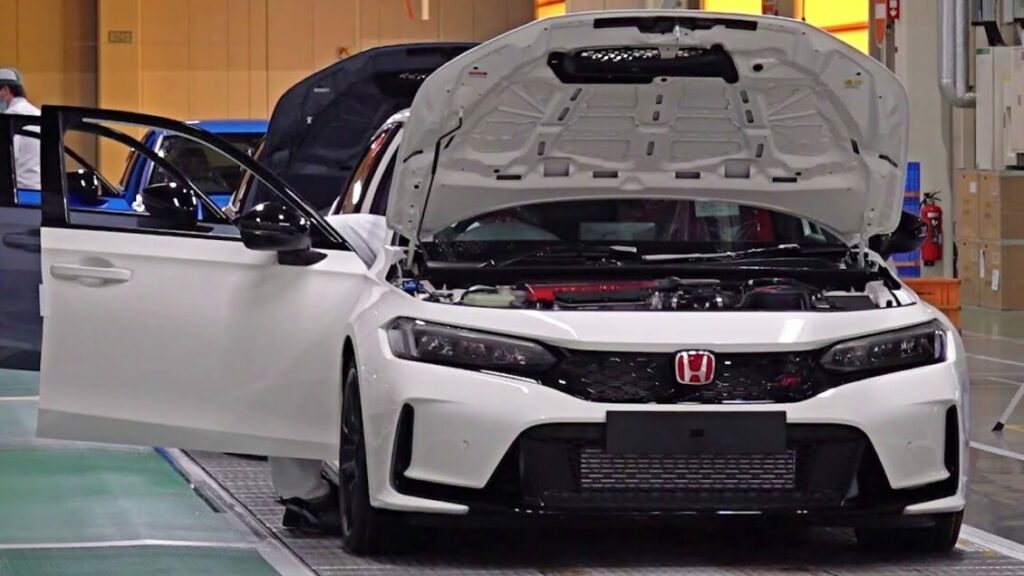 Honda Civic Type R