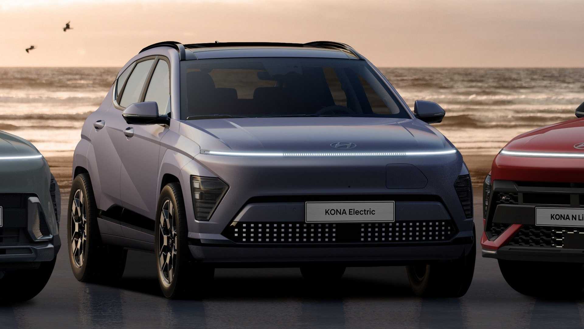 Hyundai Kona 2023