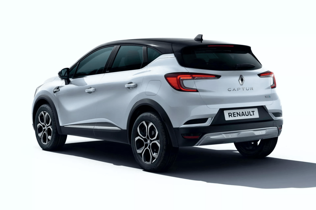 Renault Captur 2024: O pequeno SUV atualizado