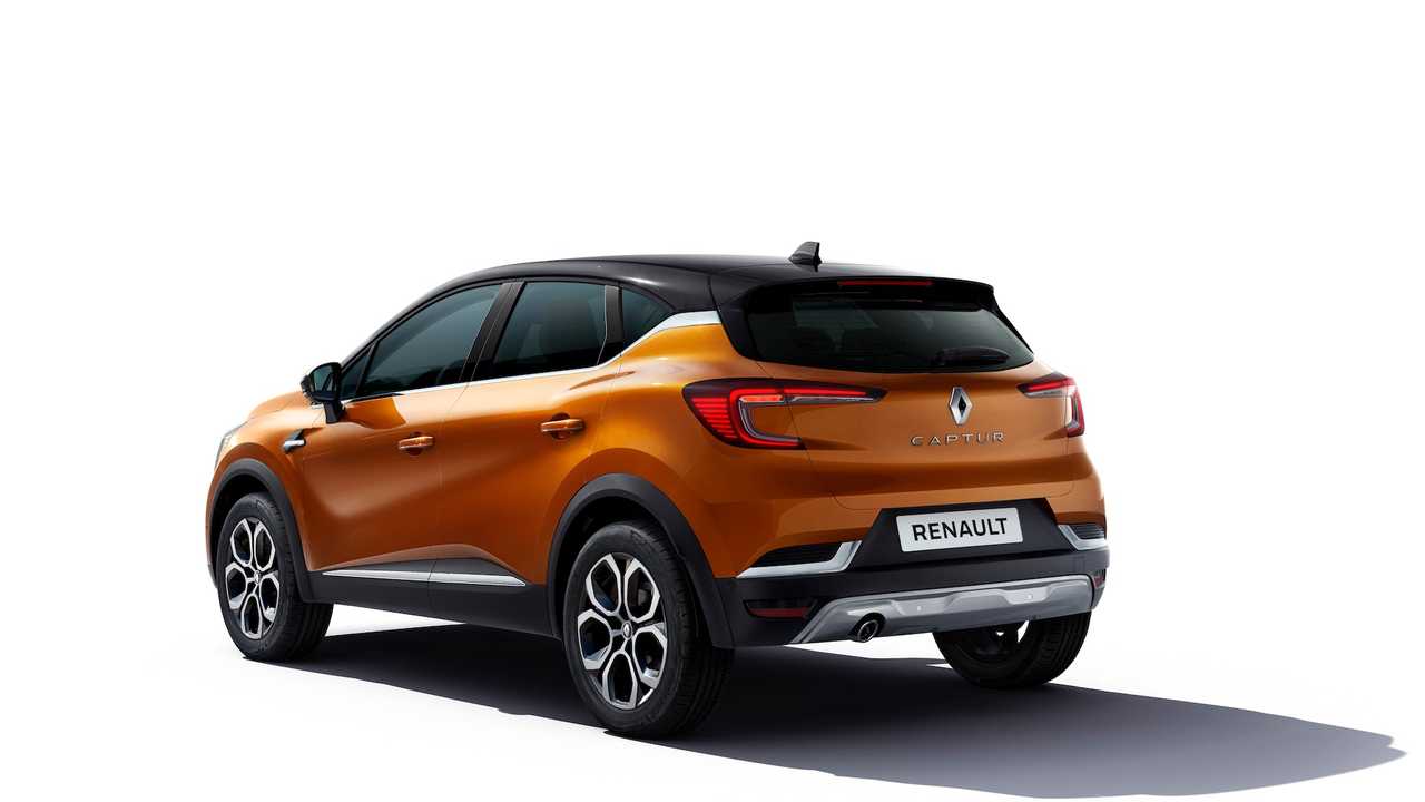 Renault Captur 2024: O pequeno SUV atualizado