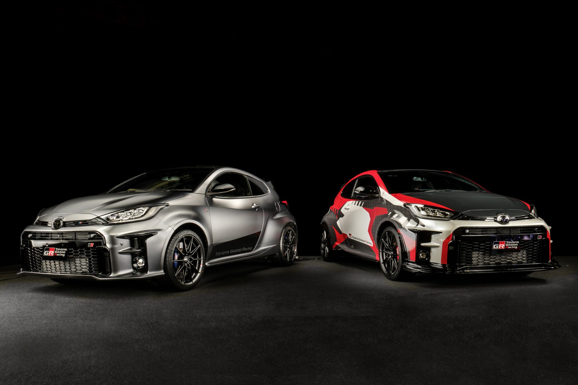 Toyota revela conceitos agressivos do GR Yaris RZ, mostrando muito amor ao WRC