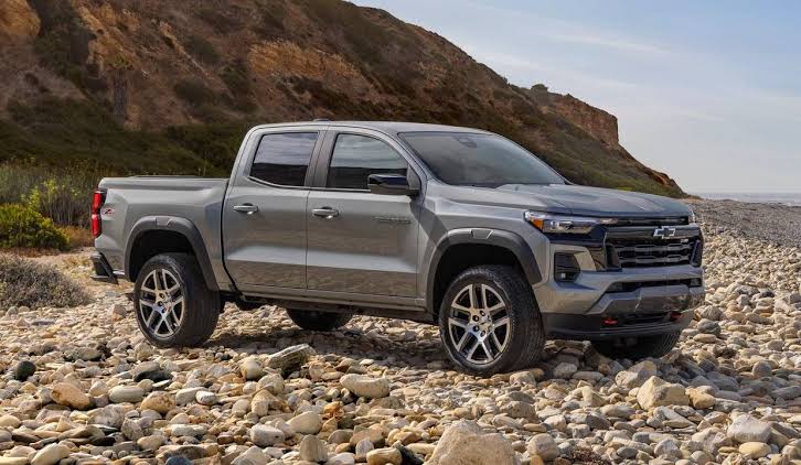 Chevrolet S10 2024 tem possível design e características vazadas