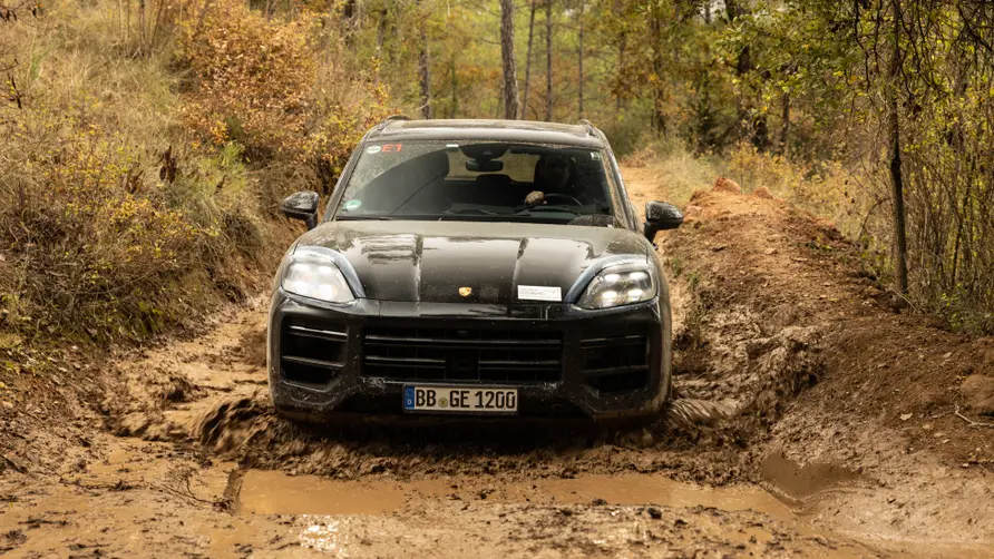 Cayenne está em fase de teste e pode ser lançado este ano