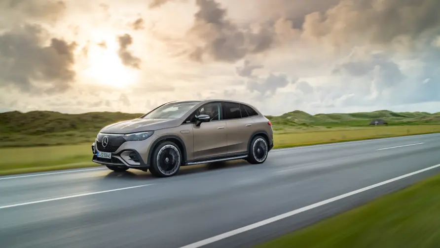 Mercedes EQE SUV custará mais de R$ 500.000