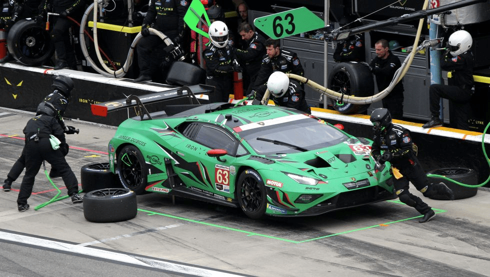 Lamborghini de olho no Daytona ao iniciar a transição para os híbridos