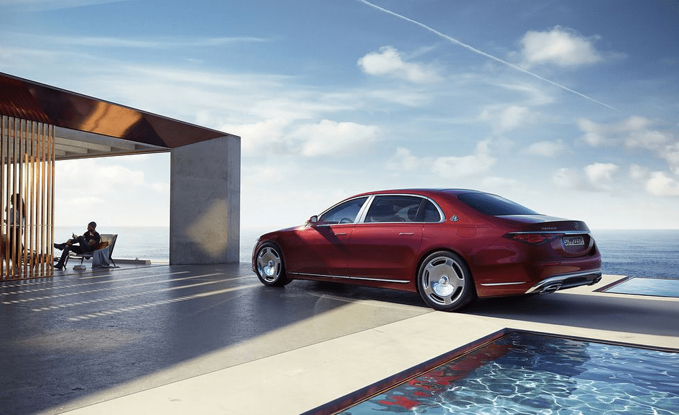 Mercedes-Maybach lança S580e