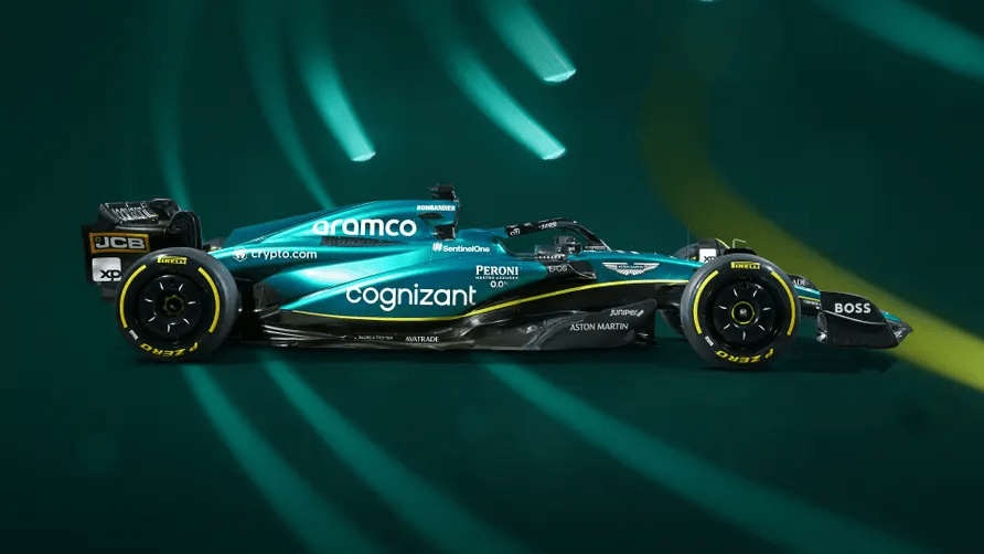 Fernando Alonso: Conheça o Aston Martin AMR23