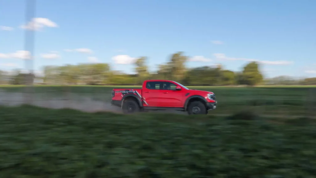 Ford Ranger Raptor 2023