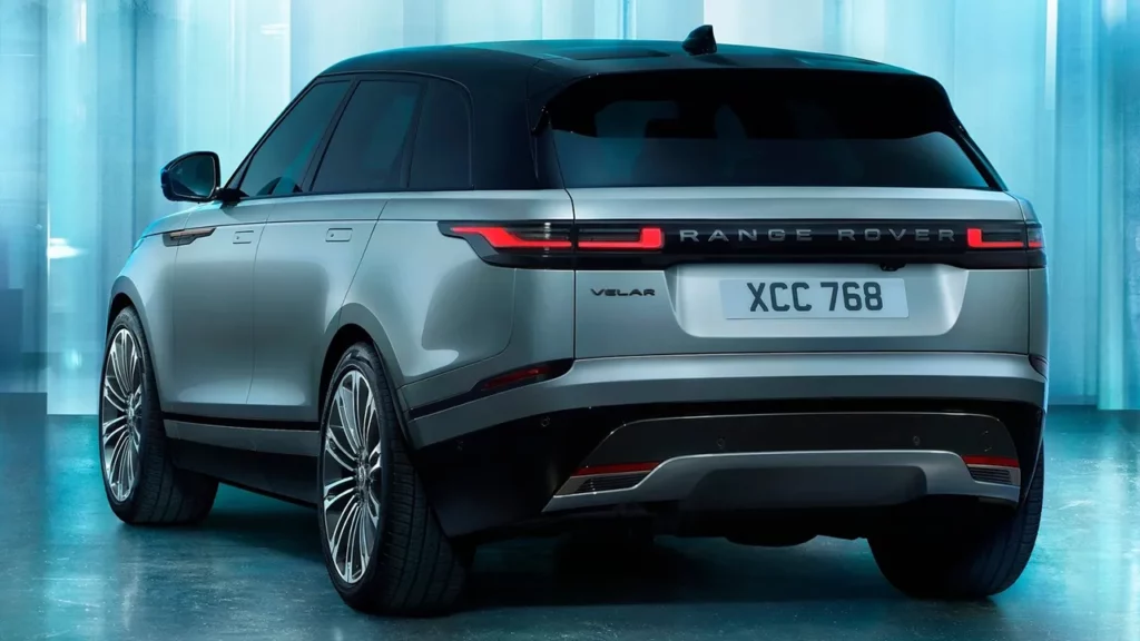 Range Rover Velar 2023