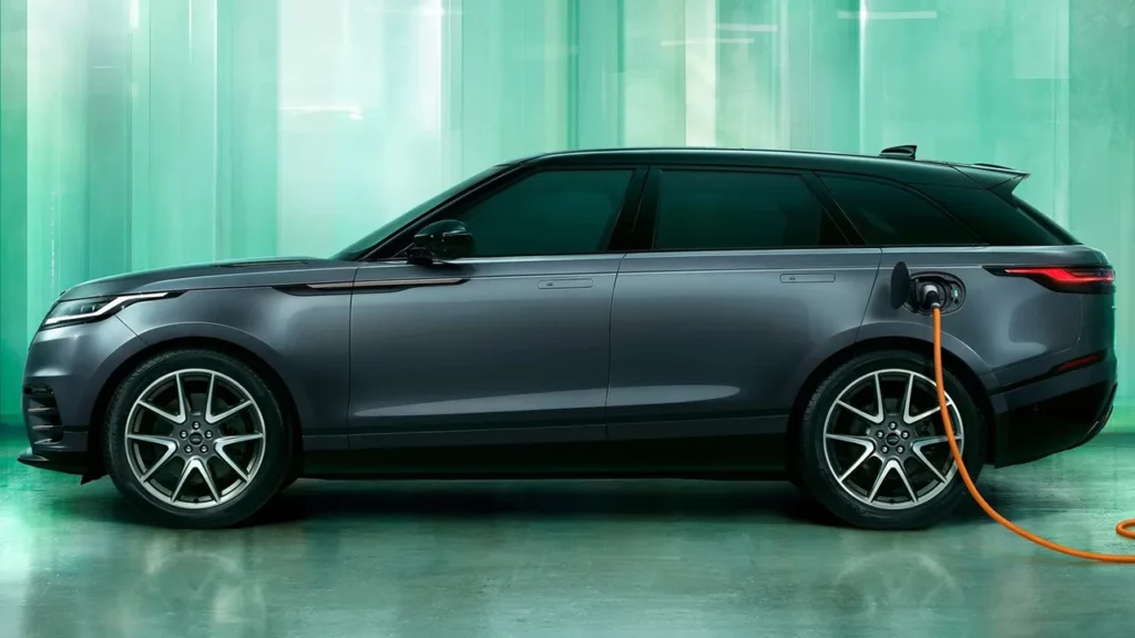 Range Rover Velar 2023