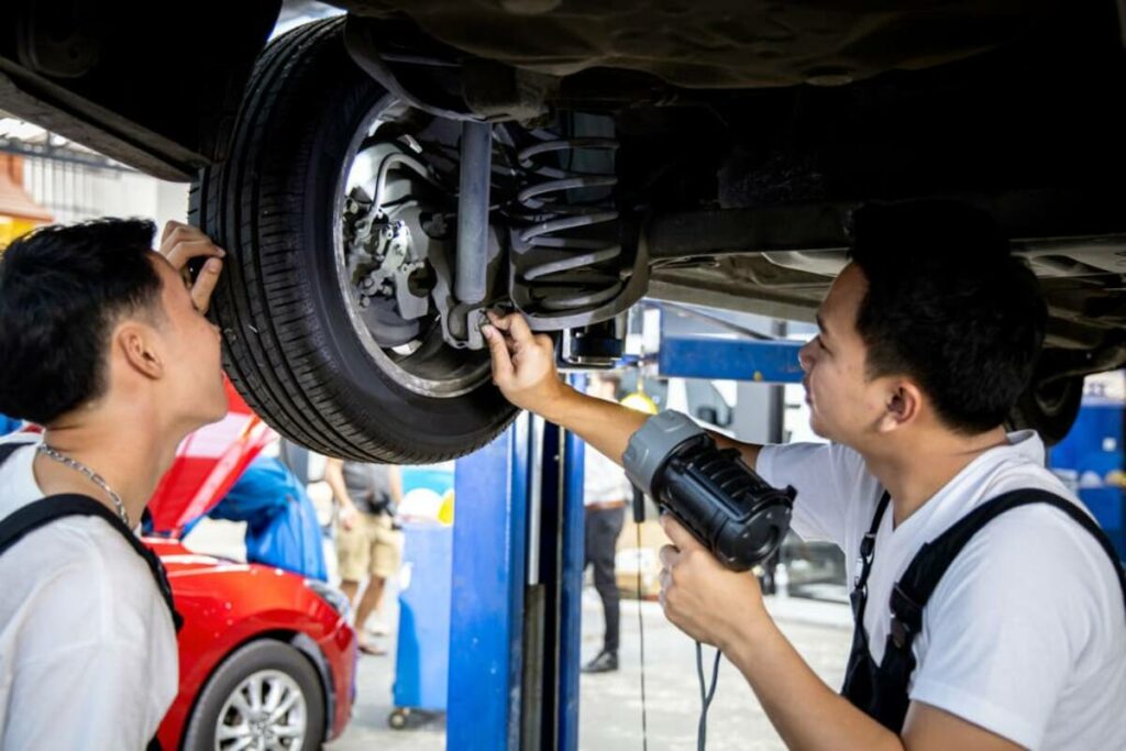 Os carros que mais fizeram manutenção em 2022