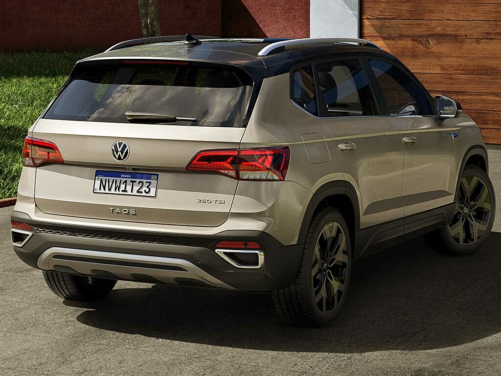 Volkswagen Taos