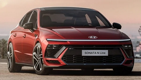 Hyundai Sonata 2024: Um sedã de tamanho médio