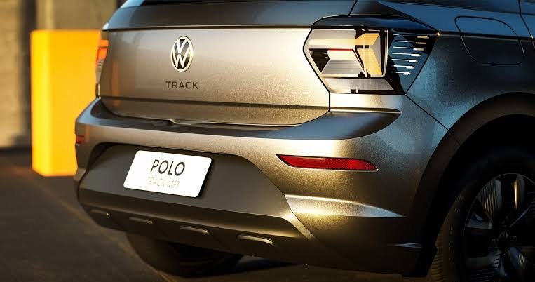 Volkswagen Polo Track 2023