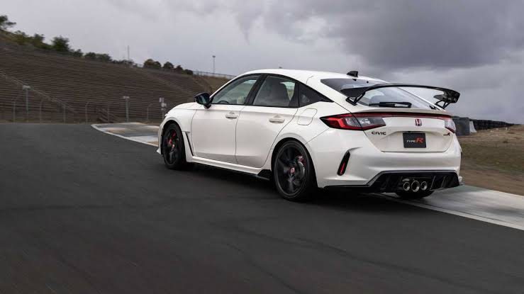 Honda Civic Type R