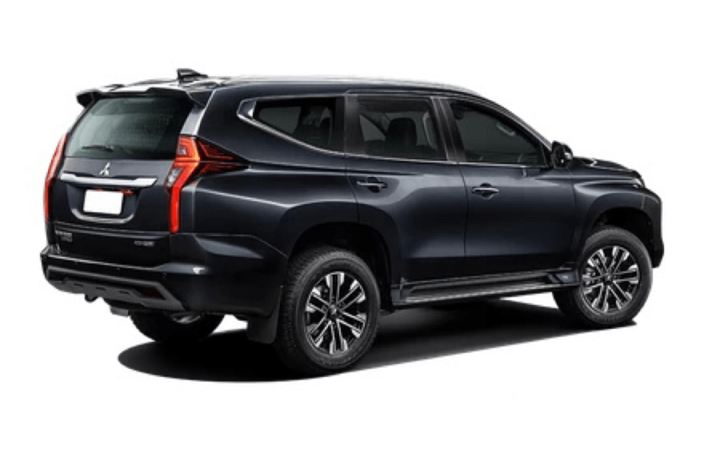 Mitsubishi Pajero Sport 2023