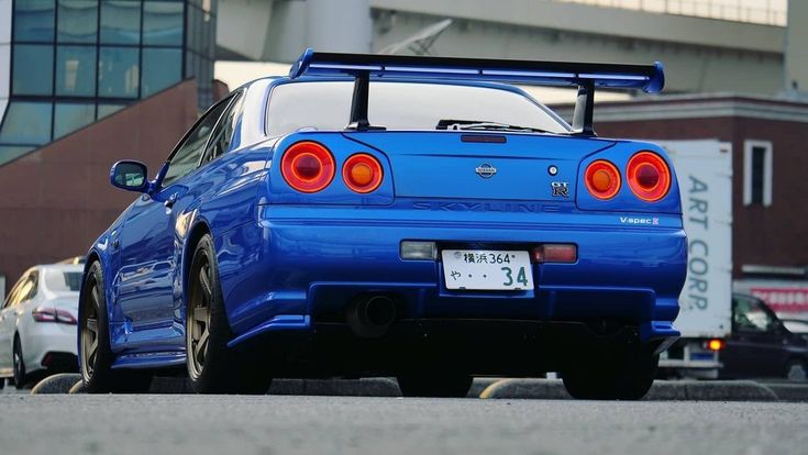 Nissan Skyline