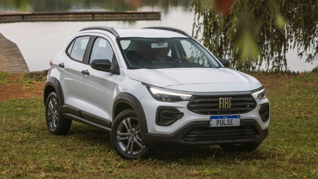 SUVs mais baratos de 2023