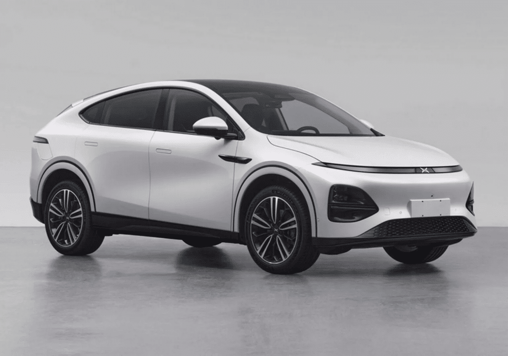 Novo Xpeng G6 é um SUV Fastback elétrico